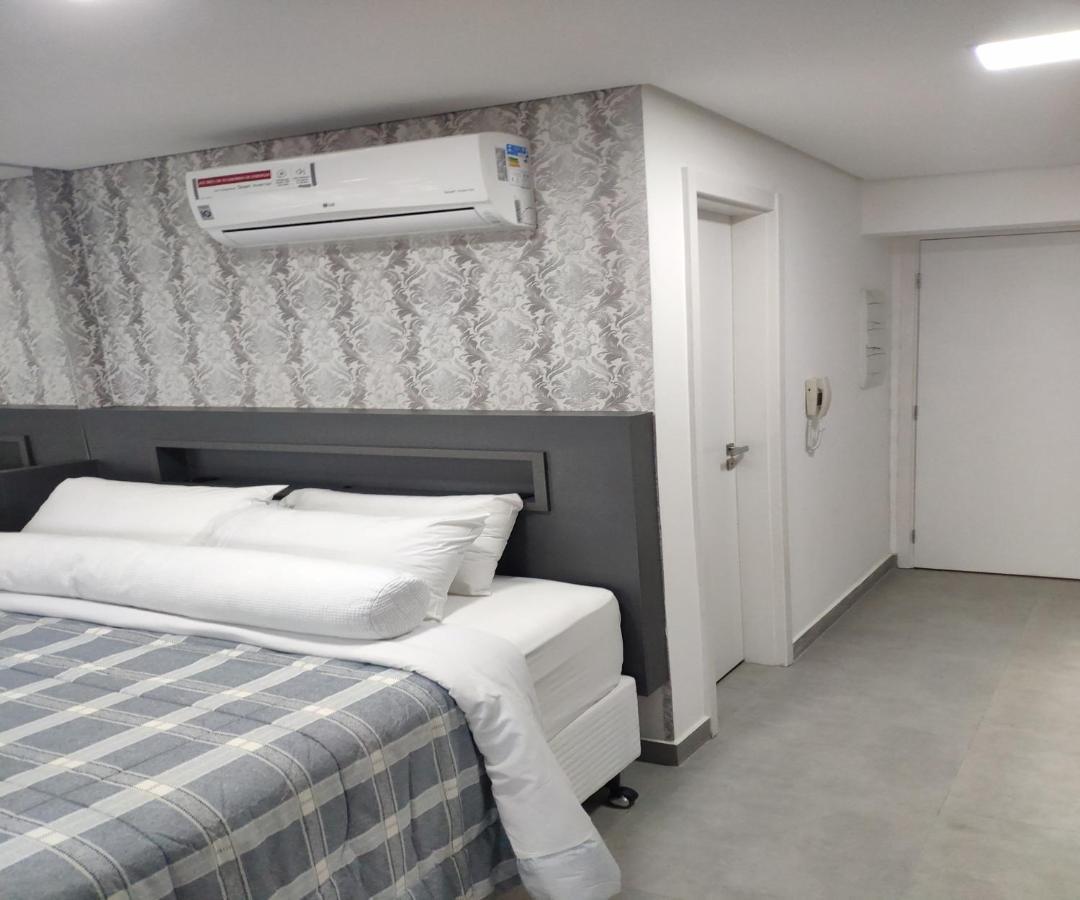 Studio 7Th Avenue - Alto Com Sacada - 7Th040 Apartment Curitiba Exterior photo
