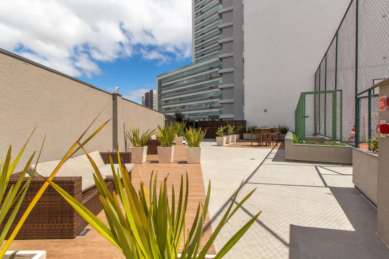 Studio 7Th Avenue - Alto Com Sacada - 7Th040 Apartment Curitiba Exterior photo