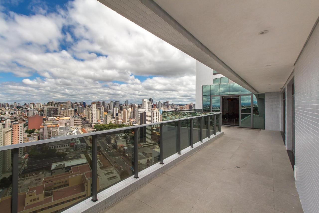 Studio 7Th Avenue - Alto Com Sacada - 7Th040 Apartment Curitiba Exterior photo