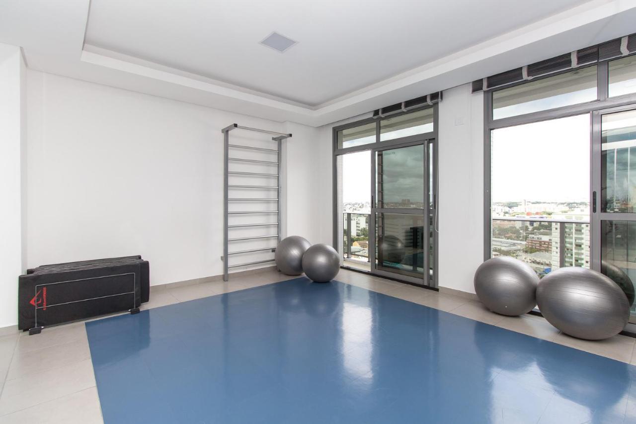 Studio 7Th Avenue - Alto Com Sacada - 7Th040 Apartment Curitiba Exterior photo