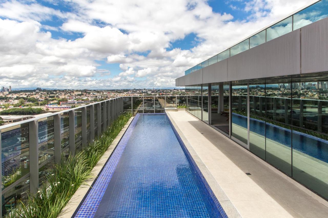 Studio 7Th Avenue - Alto Com Sacada - 7Th040 Apartment Curitiba Exterior photo