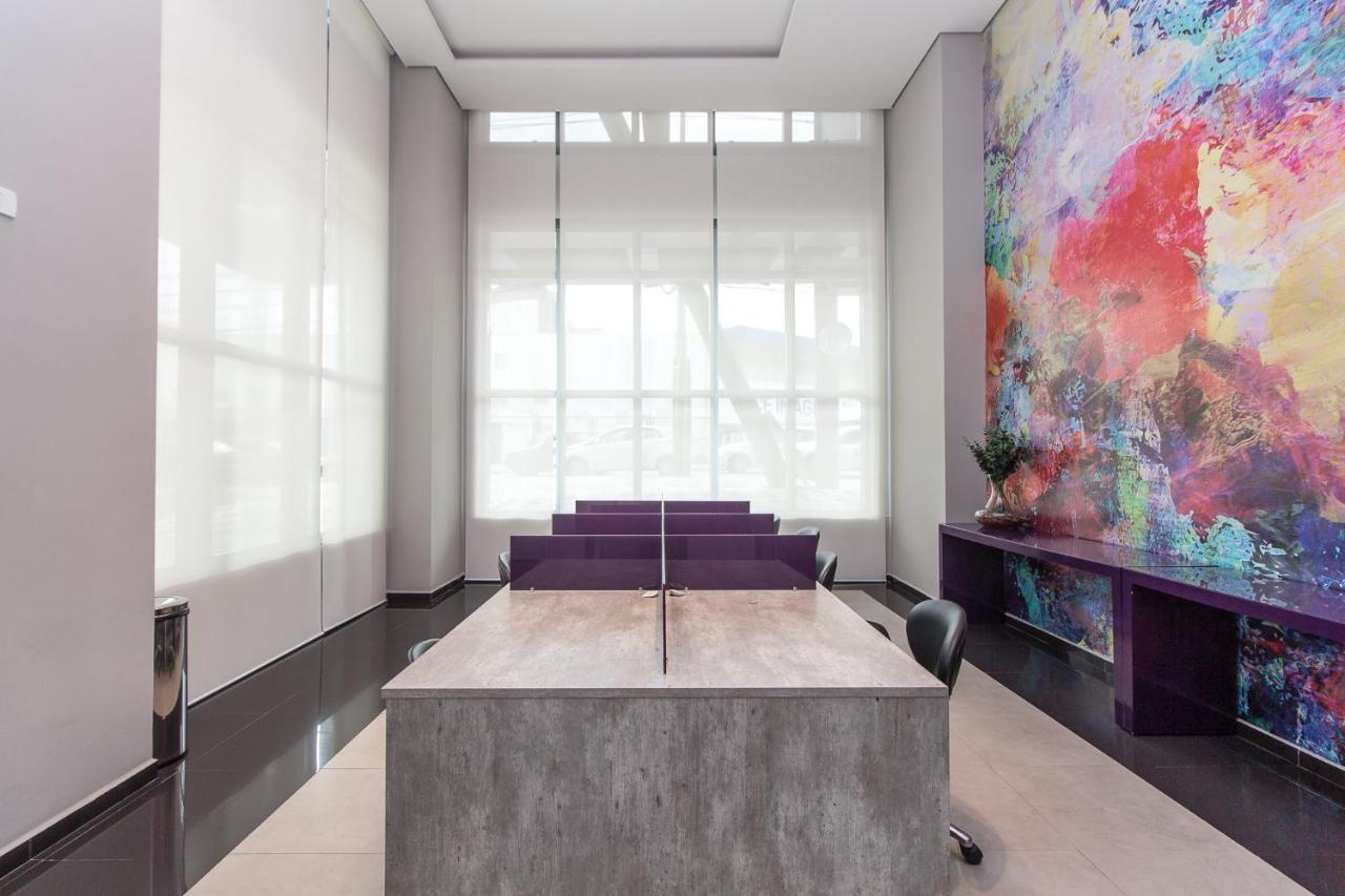 Studio 7Th Avenue - Alto Com Sacada - 7Th040 Apartment Curitiba Exterior photo