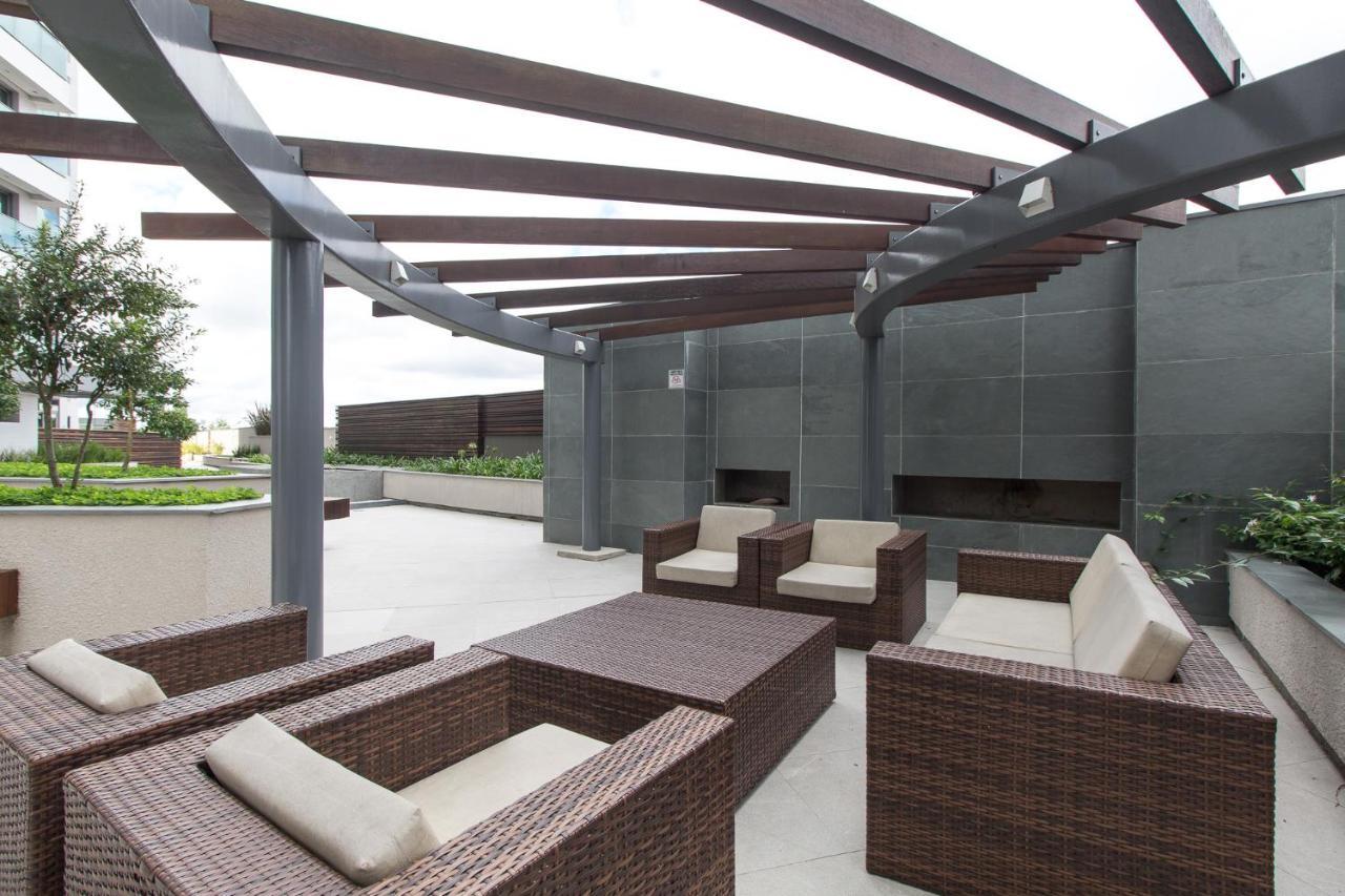 Studio 7Th Avenue - Alto Com Sacada - 7Th040 Apartment Curitiba Exterior photo