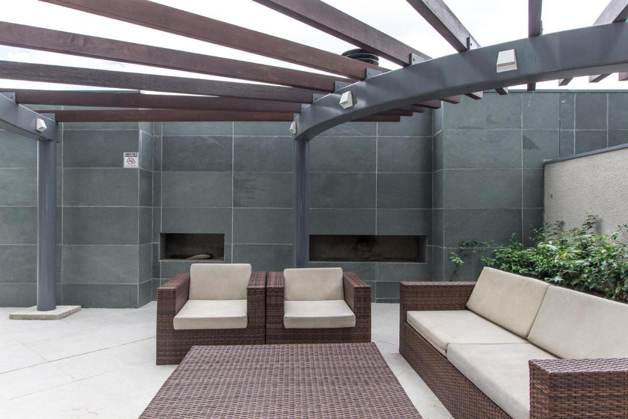 Studio 7Th Avenue - Alto Com Sacada - 7Th040 Apartment Curitiba Exterior photo