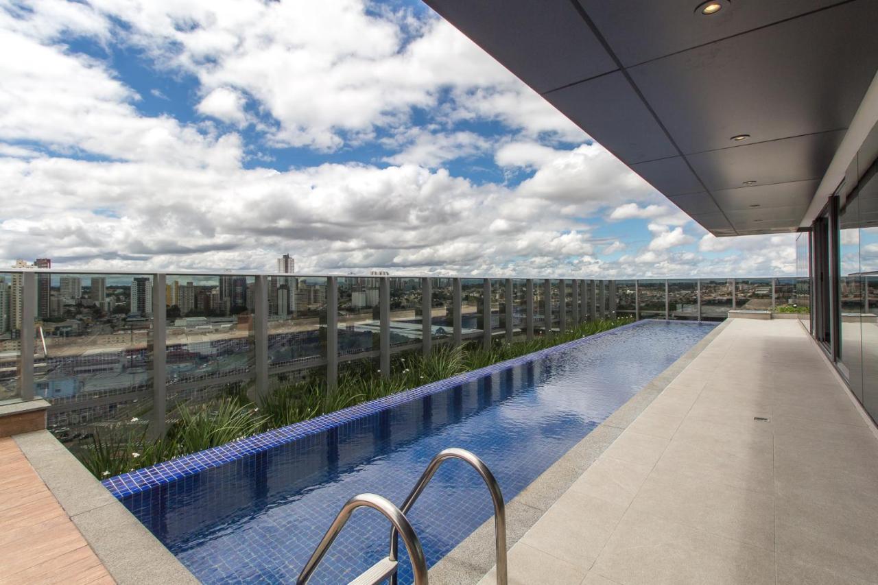 Studio 7Th Avenue - Alto Com Sacada - 7Th040 Apartment Curitiba Exterior photo